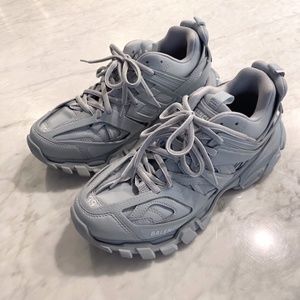 Balenciaga Track Sneaker in Blue - Size 39